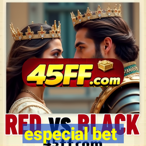 especial bet